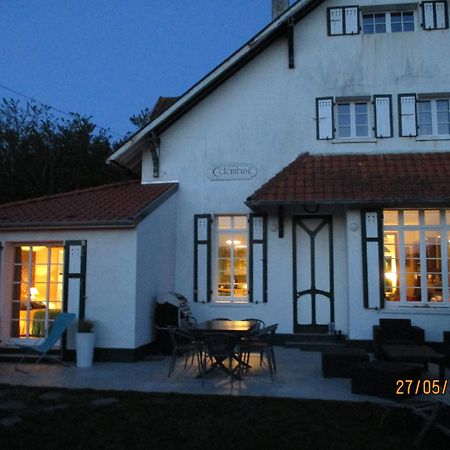 Wissant Villa Colombine Extérieur photo
