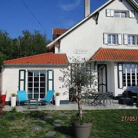 Wissant Villa Colombine Extérieur photo