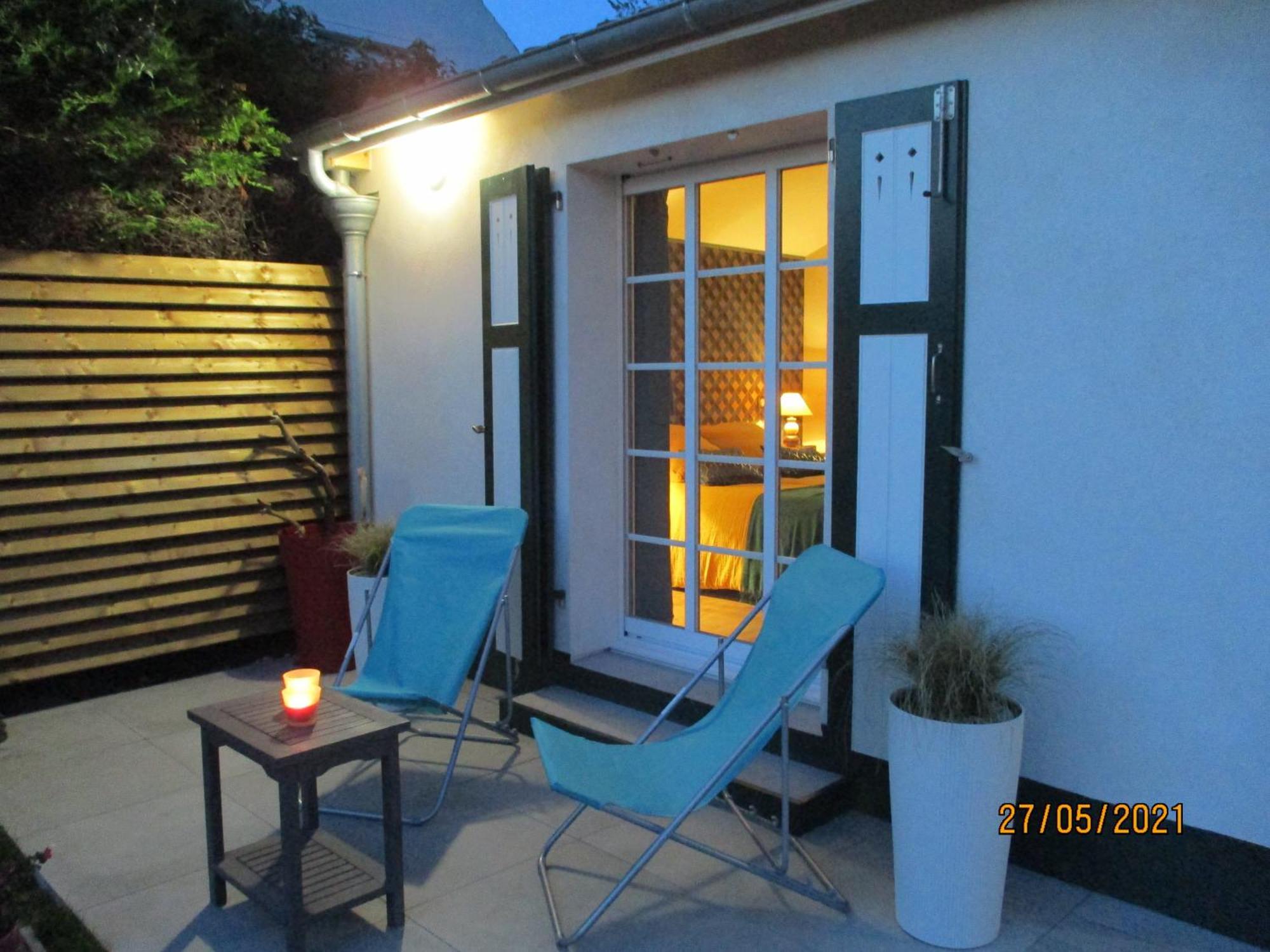 Wissant Villa Colombine Extérieur photo